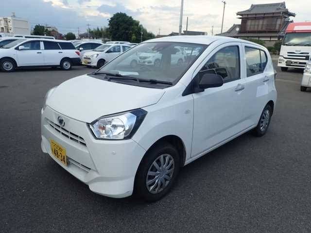 1041 DAIHATSU MIRA E S LA350S 2017 г. (ORIX Atsugi Nyusatsu)